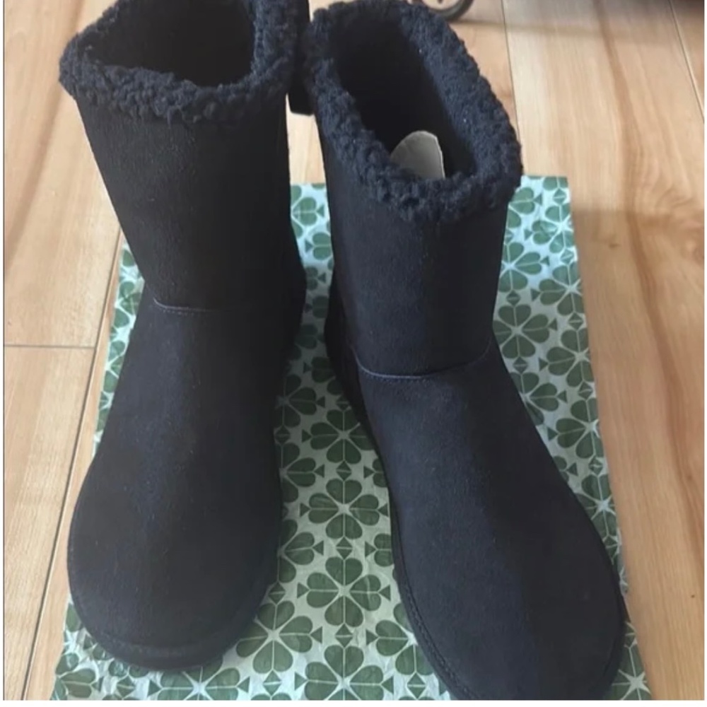 kate spade ♠️ Wonderland Booties - Picture 5 of 8